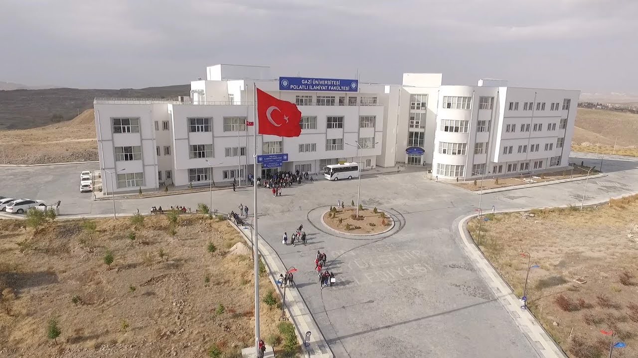 tuas ankara haci bayram veli university