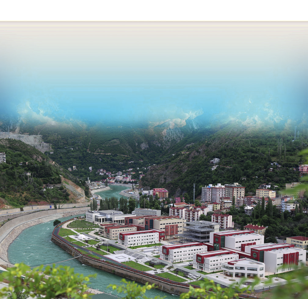 tuas artvin coruh university