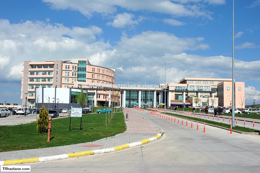 tuas balikesir university