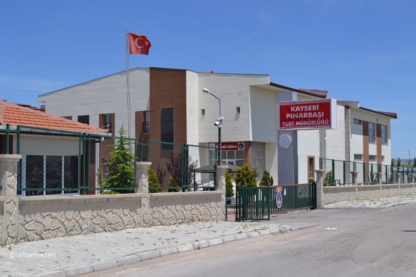 tuas kayseri university