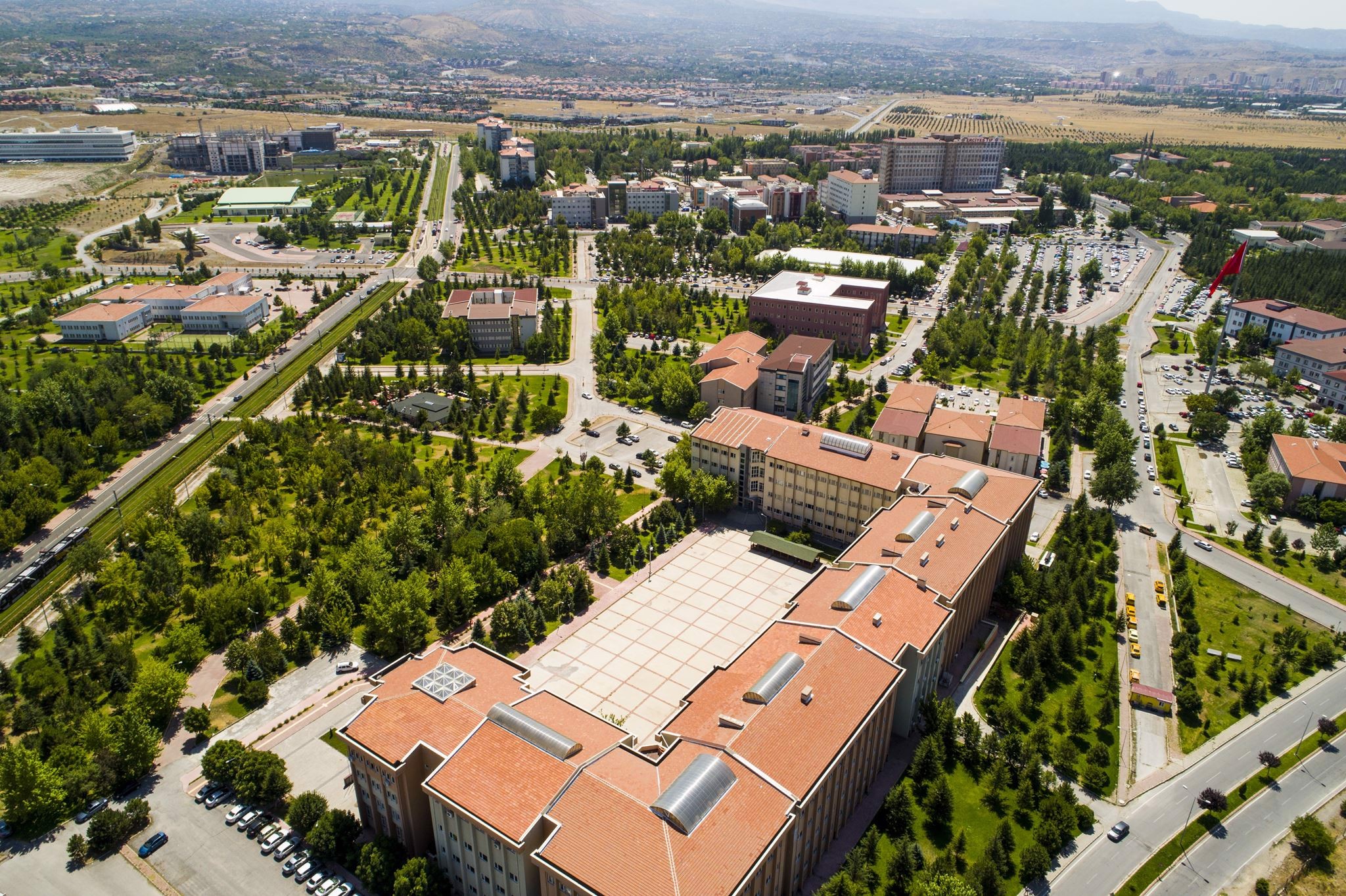 tuas kayseri university