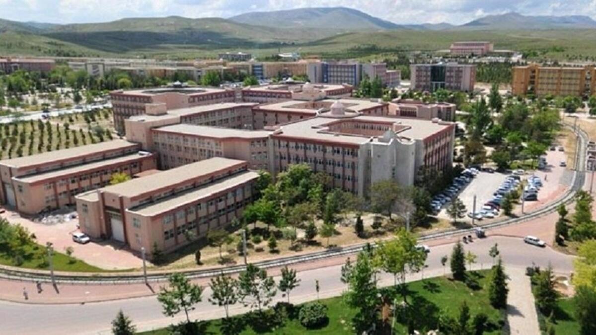 tuas selcuk university